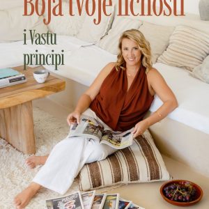 E-book: Boja tvoje ličnosti i Vastu principi