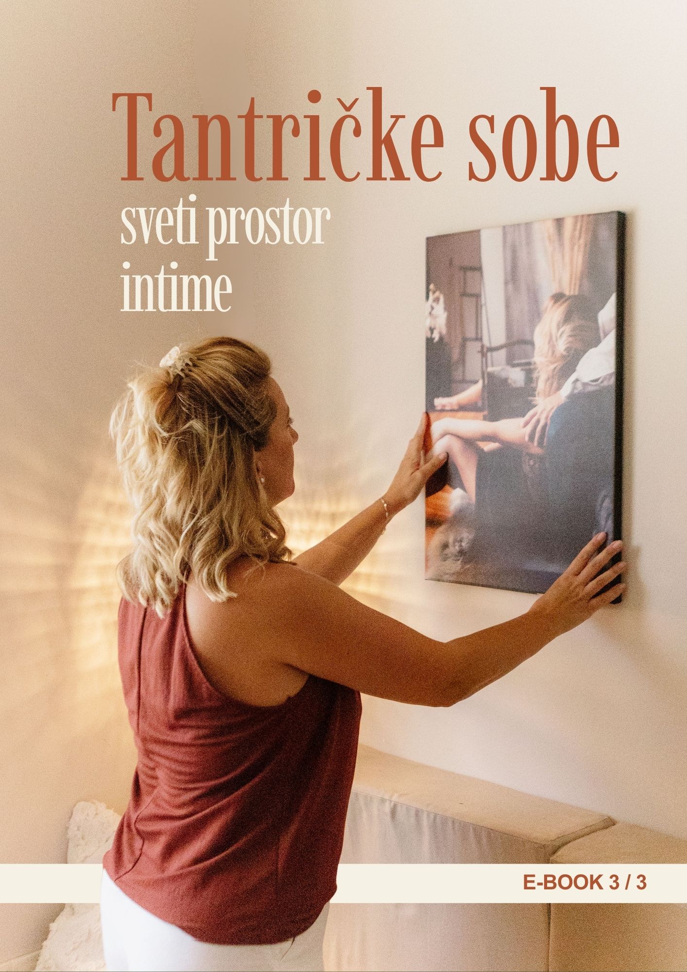 Tantričke sobe - e-book Svetlane Brkić